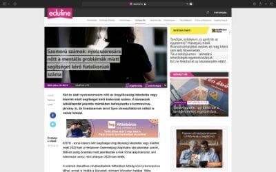 Eduline pszichológus