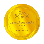 Családbarát munkahely